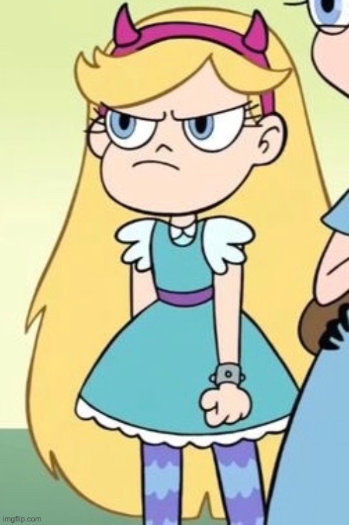 Star Butterfly #5 | image tagged in star butterfly,svtfoe,star vs the forces of evil | made w/ Imgflip meme maker