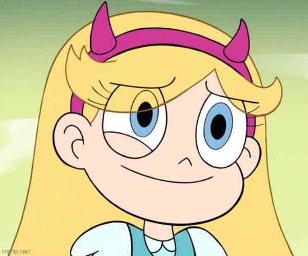 Star Butterfly #6 | image tagged in star butterfly,svtfoe,star vs the forces of evil | made w/ Imgflip meme maker