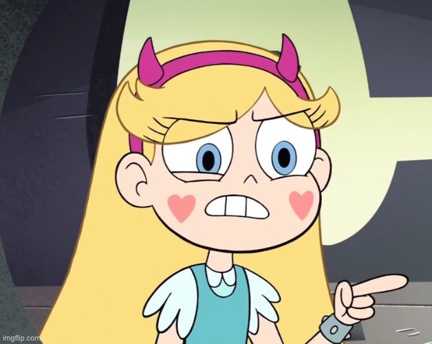 Star Butterfly #7 | image tagged in star butterfly,svtfoe,star vs the forces of evil | made w/ Imgflip meme maker