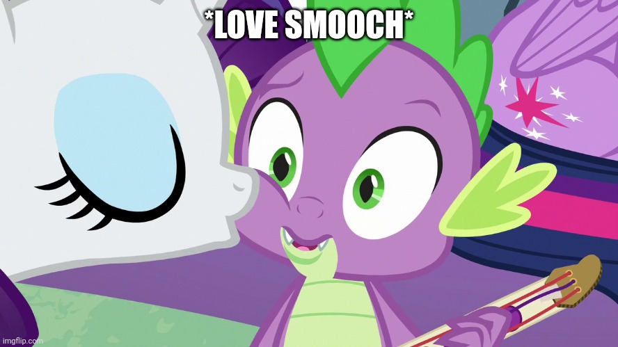 *LOVE SMOOCH* | made w/ Imgflip meme maker