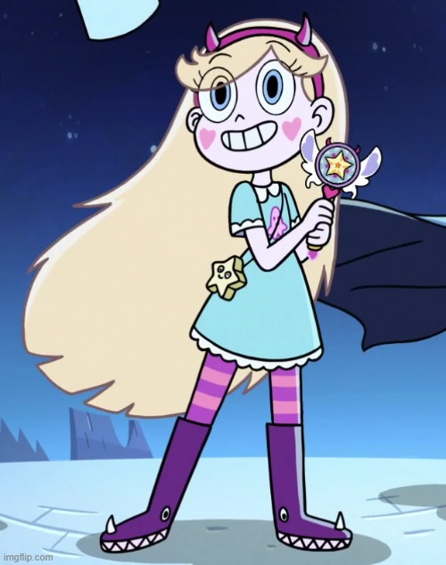 Star Butterfly #11 | image tagged in star butterfly,svtfoe,star vs the forces of evil | made w/ Imgflip meme maker