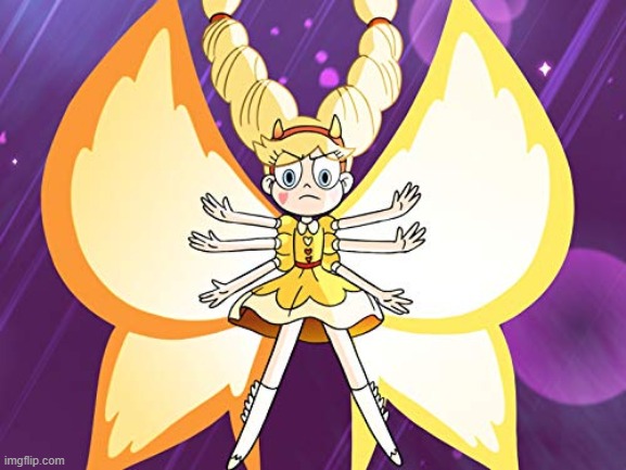 Star Butterfly #12 | image tagged in star butterfly,svtfoe,star vs the forces of evil | made w/ Imgflip meme maker