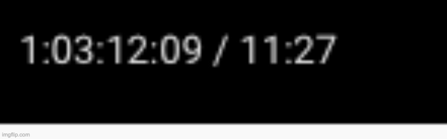 hours after restarting my computer the same youtube bug came back | made w/ Imgflip meme maker