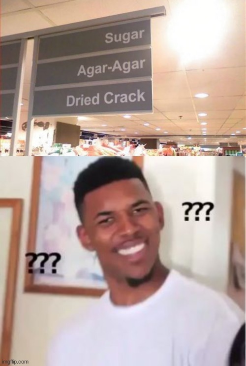 Dried Crack | image tagged in nick young,lol,funny,lol so funny,you had one job,you had one job just the one | made w/ Imgflip meme maker