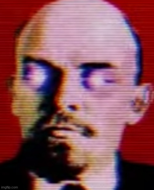 И Ленин такой молодой, и юный Октябрь впереди! | image tagged in nooooo reagan im not a commie,it was a joke noooo,gunshots are heard in the background | made w/ Imgflip meme maker