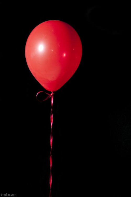 Red Balloon | image tagged in red balloon | made w/ Imgflip meme maker