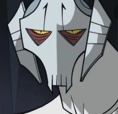 Grievous Annoyed. Blank Meme Template