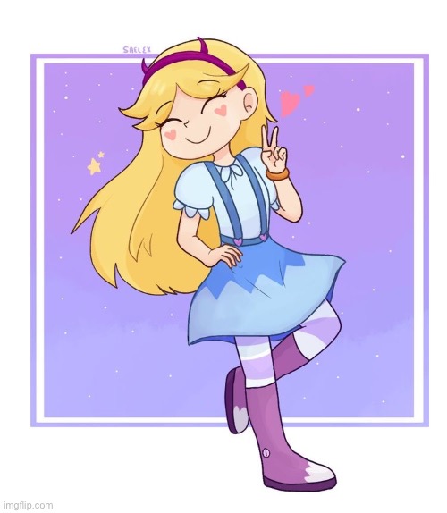 This Fanart is Really cute | image tagged in star butterfly,svtfoe,star vs the forces of evil,fanart,repost,cute | made w/ Imgflip meme maker