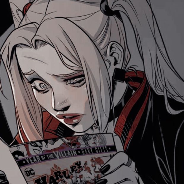 Harley being confused Blank Meme Template