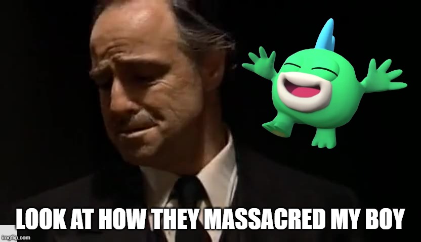 Look at how they massacred my boy | LOOK AT HOW THEY MASSACRED MY BOY | image tagged in look at how they massacred my boy | made w/ Imgflip meme maker