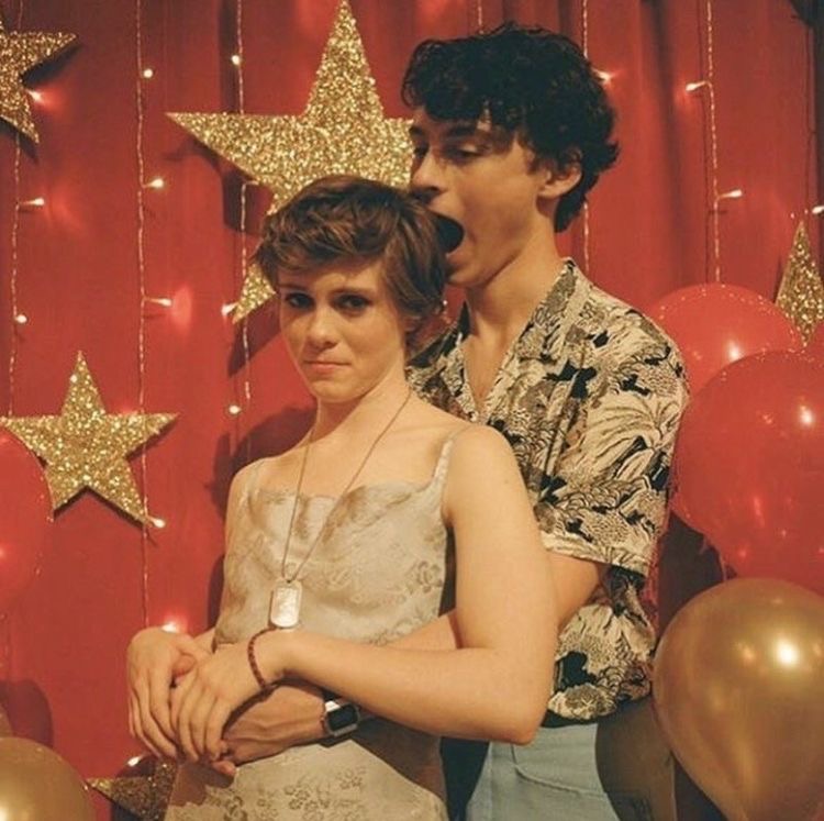 Me and my partner Blank Meme Template