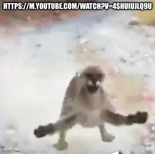 https://m.youtube.com/watch?v=4SHuiujlQ9U would've made it a gif with sound but I imgflip basic :cri: | HTTPS://M.YOUTUBE.COM/WATCH?V=4SHUIUJLQ9U | image tagged in gougar | made w/ Imgflip meme maker