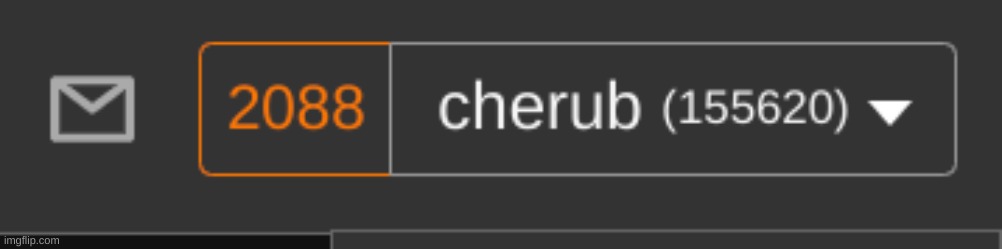 current notification count | made w/ Imgflip meme maker