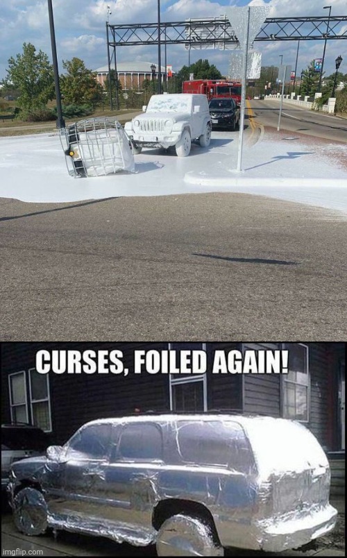 White paint on the road | image tagged in curses foiled again,paint,you had one job,car,road,memss | made w/ Imgflip meme maker