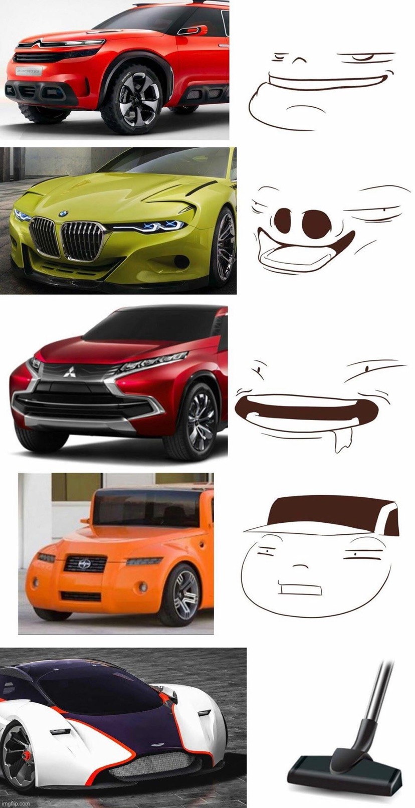 Another one | image tagged in funni,cars | made w/ Imgflip meme maker