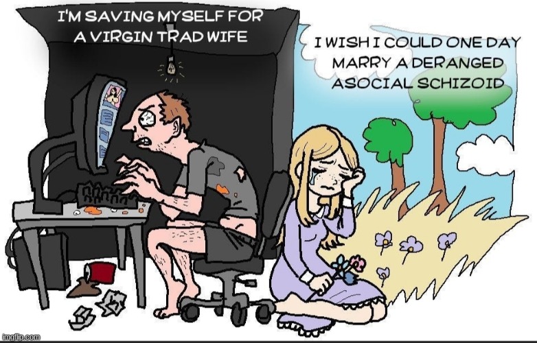 incel gonna incel | made w/ Imgflip meme maker