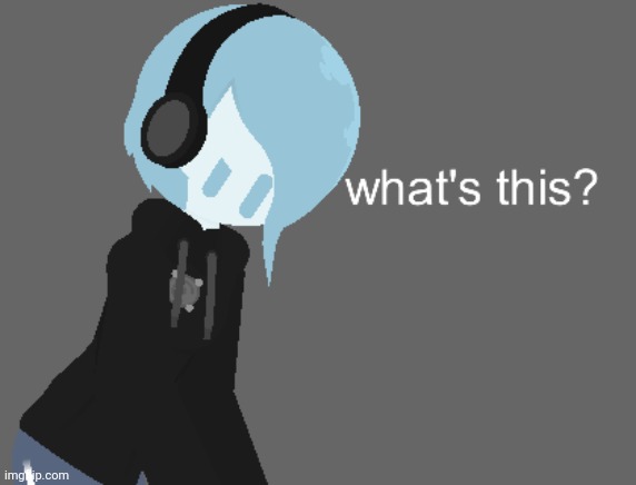 what's she looking at | made w/ Imgflip meme maker