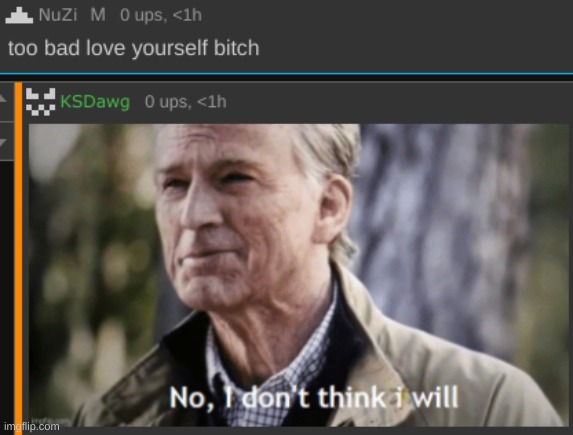 made w/ Imgflip meme maker