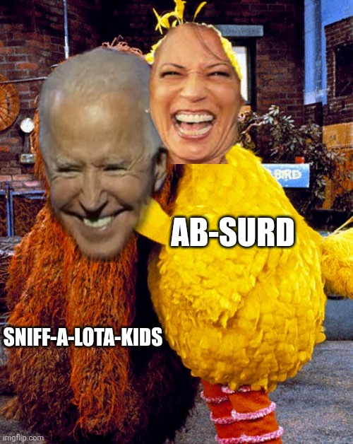 Socialist street | AB-SURD; SNIFF-A-LOTA-KIDS | made w/ Imgflip meme maker