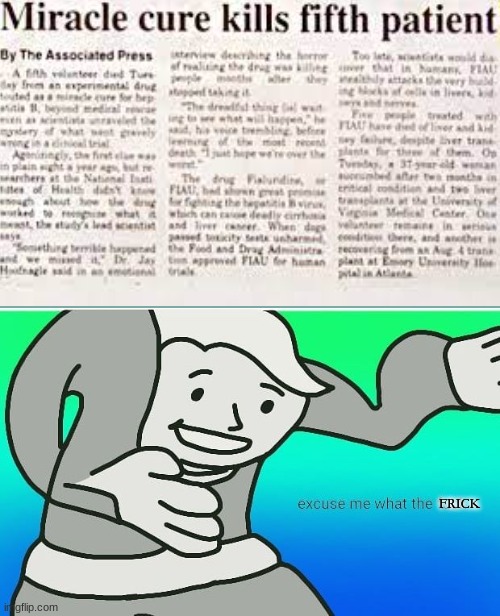 How this make sense? | FRICK | image tagged in fallout boy excuse me wyf,fun,funny,memes | made w/ Imgflip meme maker