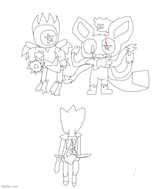 sylceon & melemzor VS. prince | made w/ Imgflip meme maker