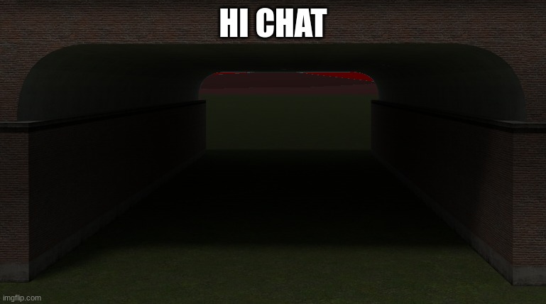 Fight Or Flight (G-Mix) Background | HI CHAT | image tagged in fight or flight g-mix background | made w/ Imgflip meme maker