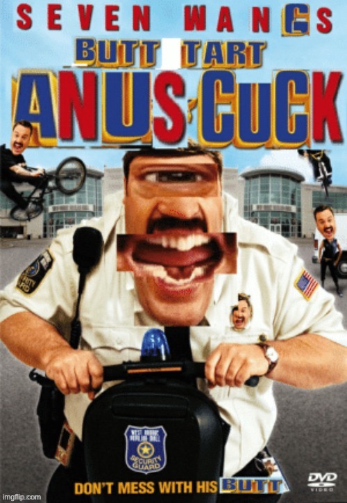 Seven wangs butt tart anus cock | image tagged in seven wangs butt tart anus cock | made w/ Imgflip meme maker