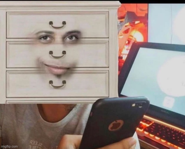 Drawer | image tagged in memes | made w/ Imgflip meme maker