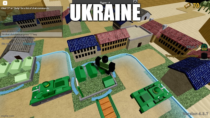 UKRAINE | made w/ Imgflip meme maker