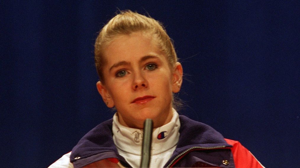 TONYA HARDING Blank Meme Template