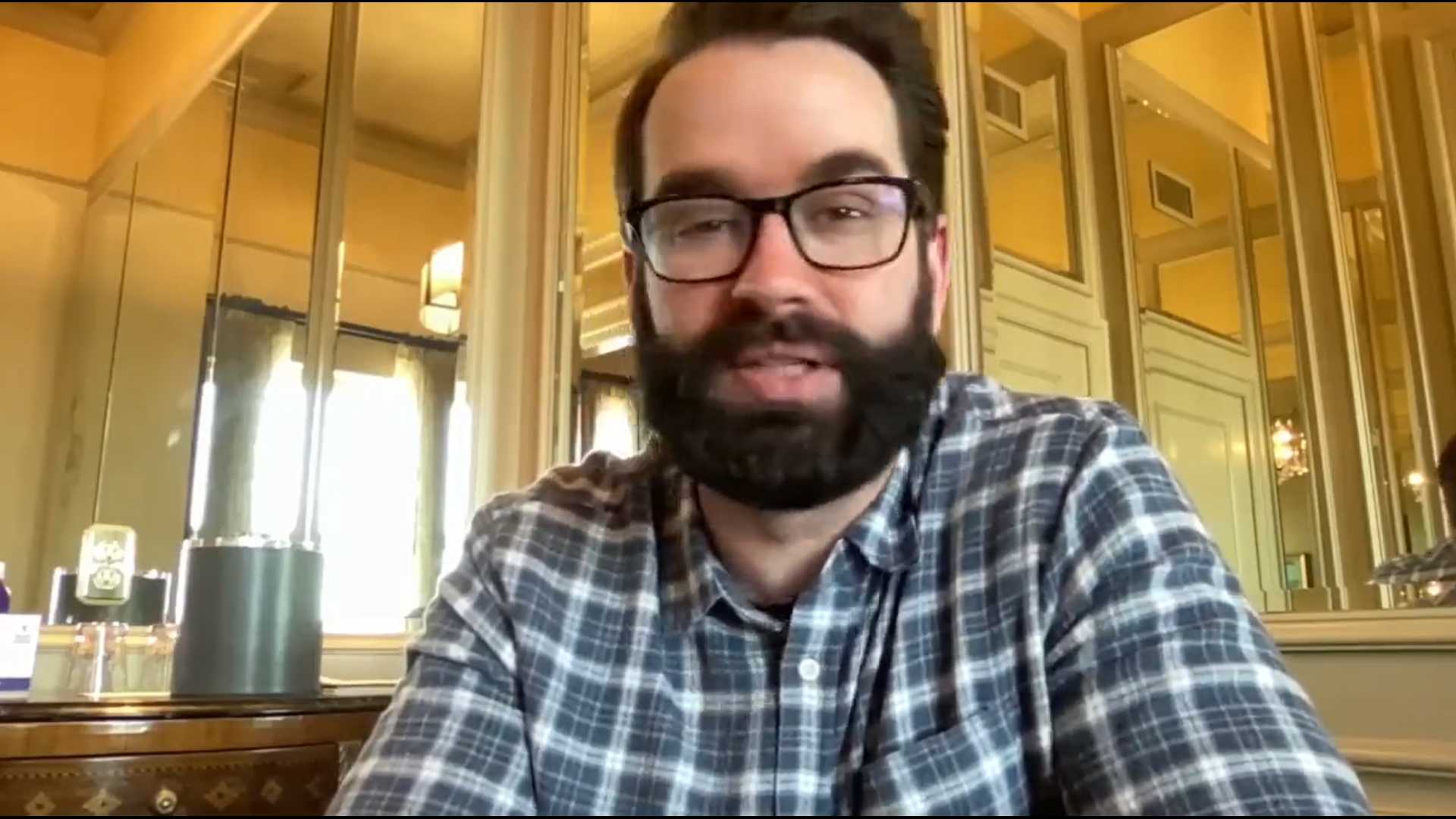 High Quality Matt Walsh Blank Meme Template