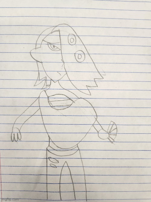 Unfinished art dump | made w/ Imgflip meme maker