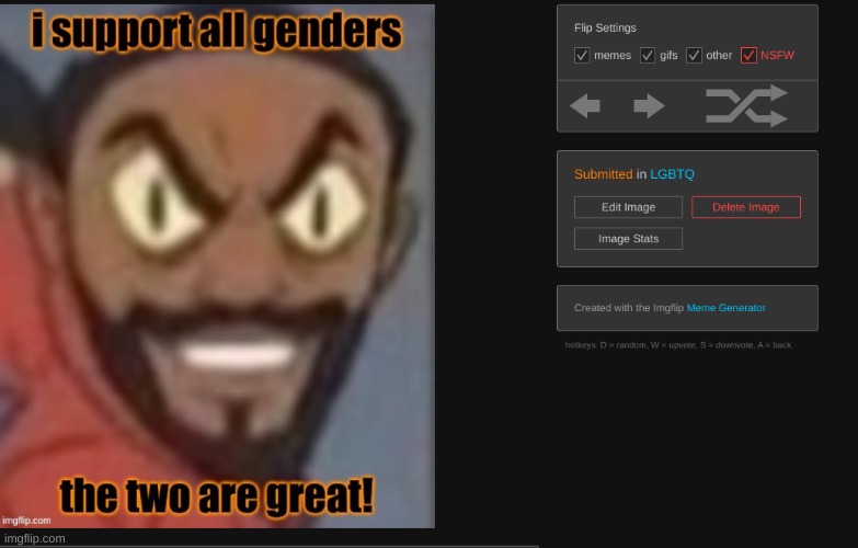 made w/ Imgflip meme maker