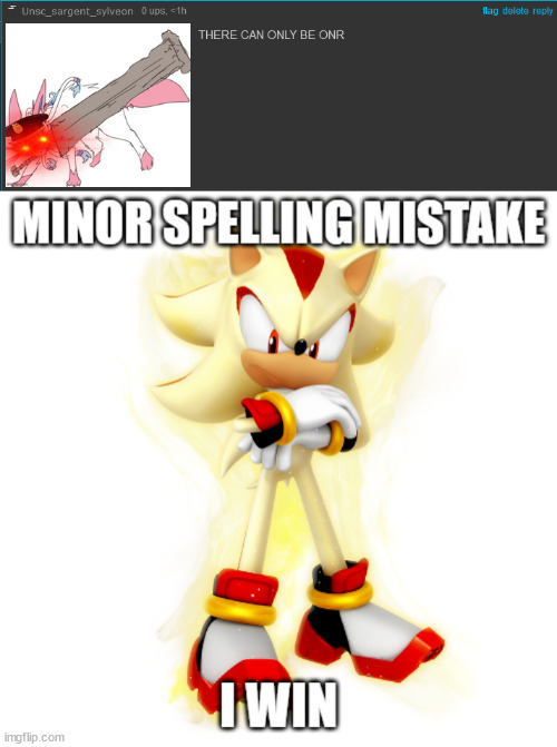 my cousin shall live | image tagged in minor spelling mistake hd | made w/ Imgflip meme maker