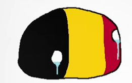 Sad Belgium Blank Meme Template
