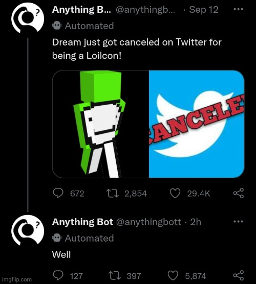 Well | made w/ Imgflip meme maker