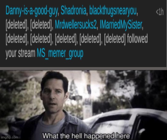 What the hell happened here | image tagged in what the hell happened here | made w/ Imgflip meme maker