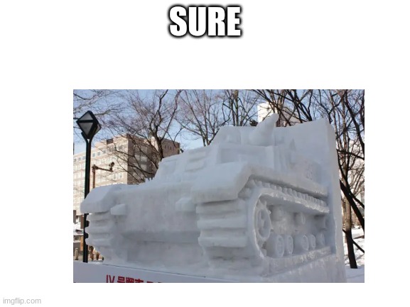 SURE | made w/ Imgflip meme maker