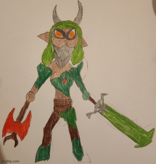 Ultra nightmare Inkmatas | made w/ Imgflip meme maker