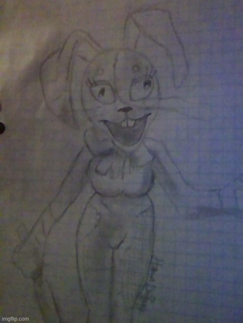 dat 2 of my art  | image tagged in fnaf | made w/ Imgflip meme maker