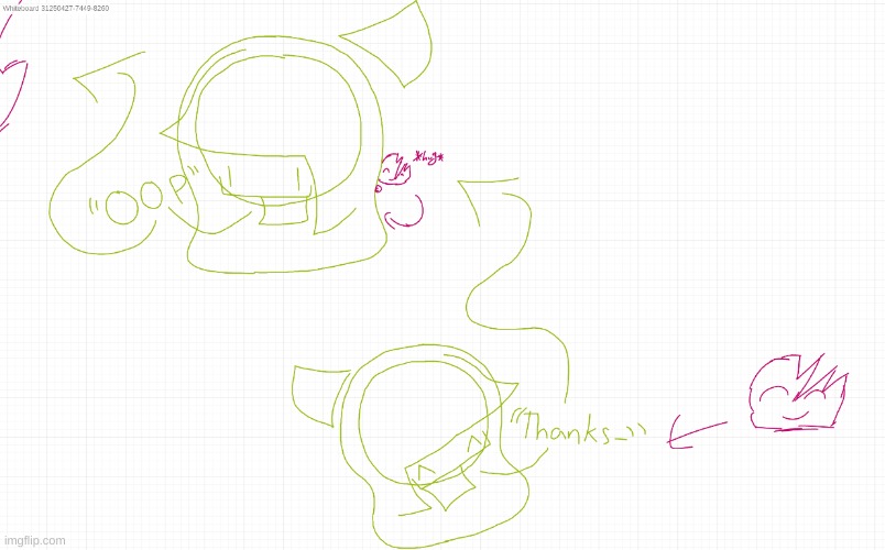 [Wholesomeness Intensifies] | image tagged in idk,stuff,s o u p,carck | made w/ Imgflip meme maker