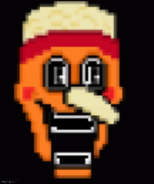 I was testing out sprites and wtf happened here | made w/ Imgflip meme maker