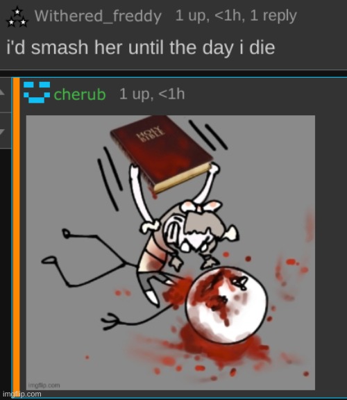 made w/ Imgflip meme maker