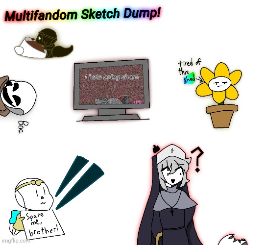 Challenge: If this gets 15 comments, then I gotta post it to DeviantArt | made w/ Imgflip meme maker
