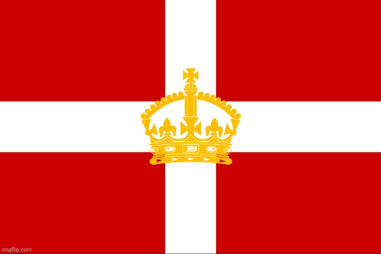 made this flag for no reason | made w/ Imgflip meme maker