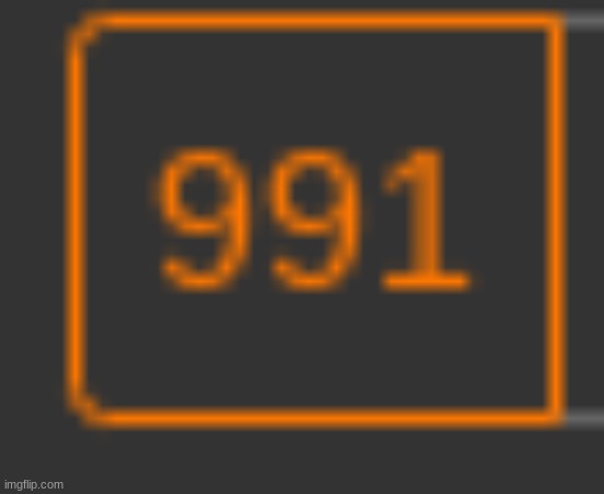 991 | made w/ Imgflip meme maker