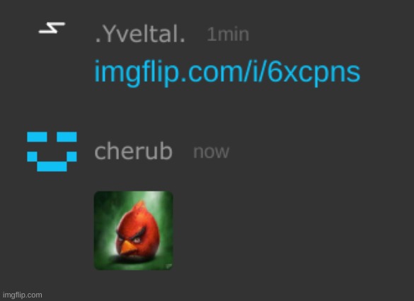 its your fault if you click the link | made w/ Imgflip meme maker