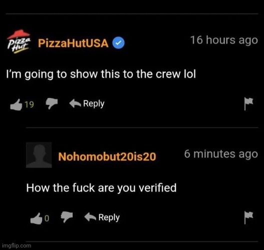 made w/ Imgflip meme maker