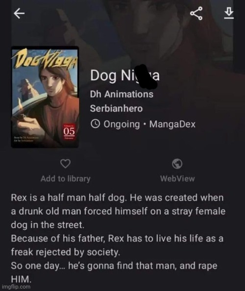 Serbian anime ☠️ | made w/ Imgflip meme maker