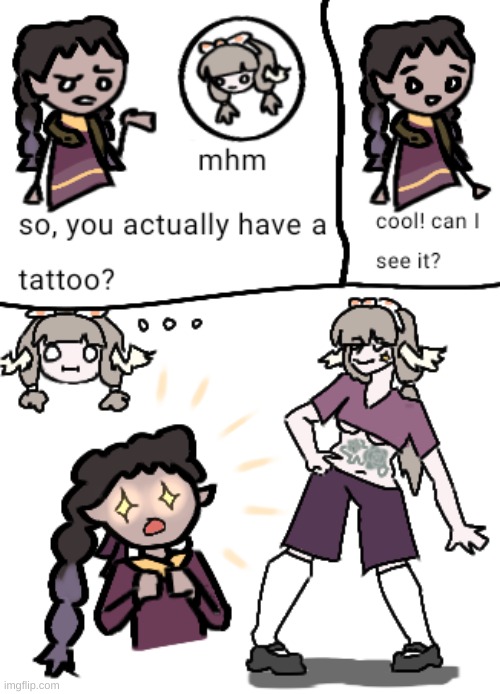 more stupid drawing | made w/ Imgflip meme maker